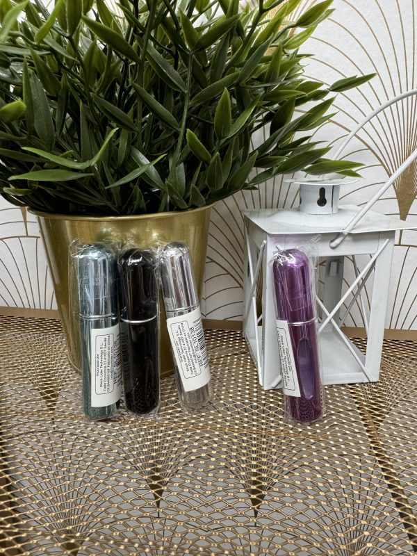 Bote recargable perfume - Imagen 2