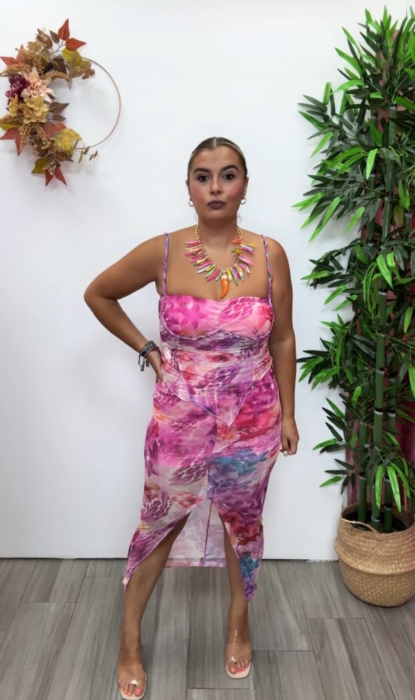 Conjunto acuarela