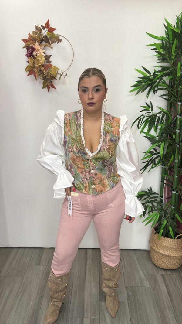 Blusa/chaqueta Agatha