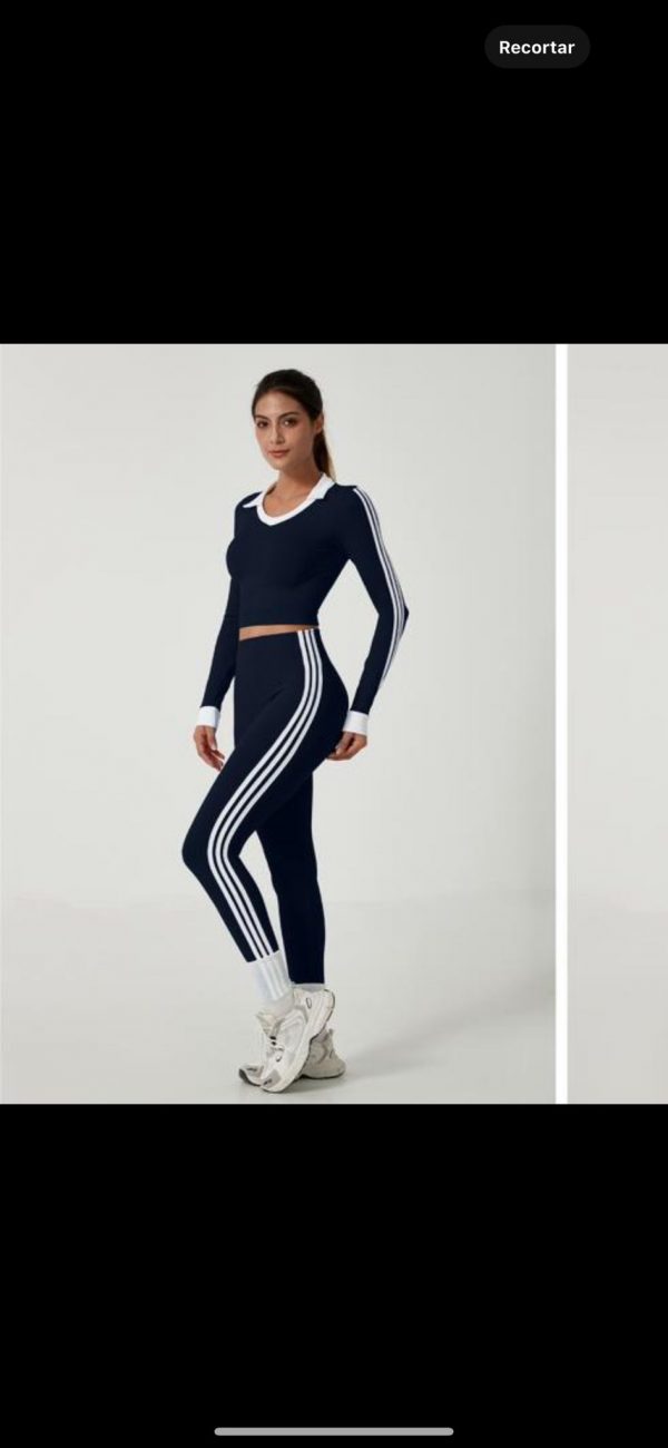 Conjunto sport Adidos - Imagen 3