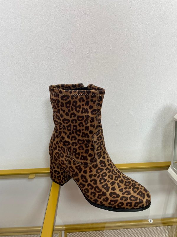 Botín leopard - Imagen 4
