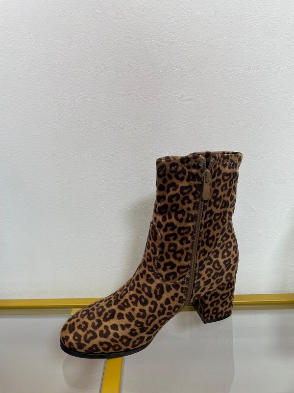 Botín leopard - Imagen 2