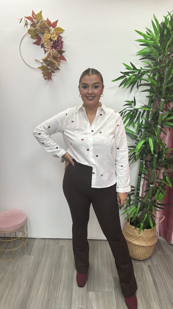 Blusa corazones Auttum - Imagen 3