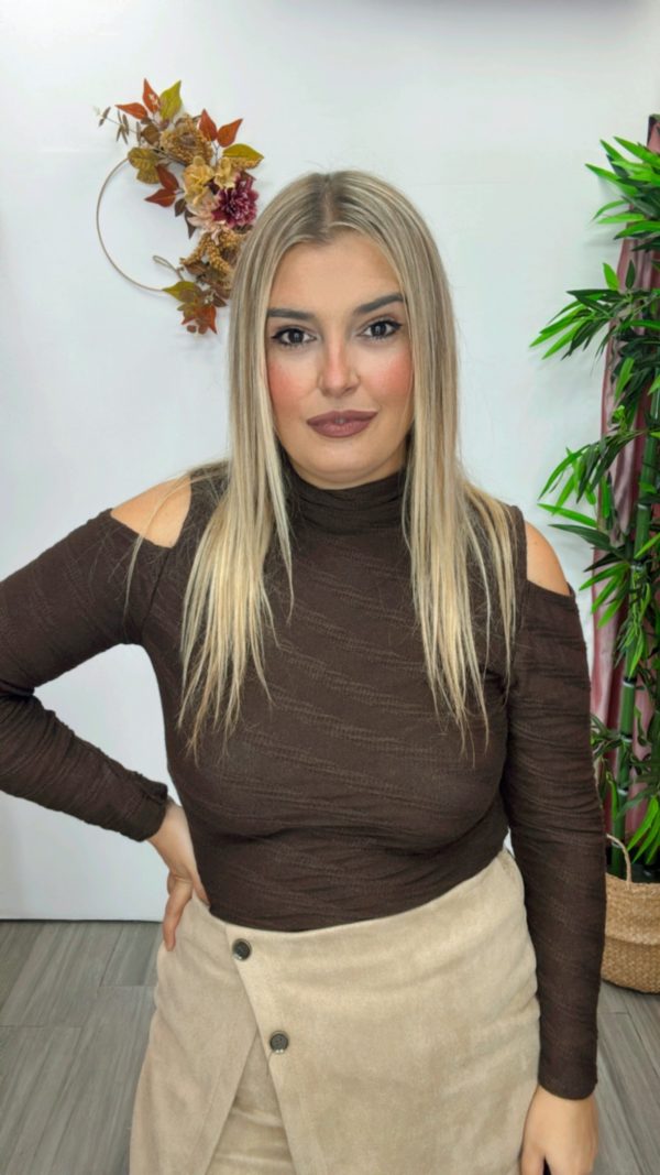 Top hombros noelia