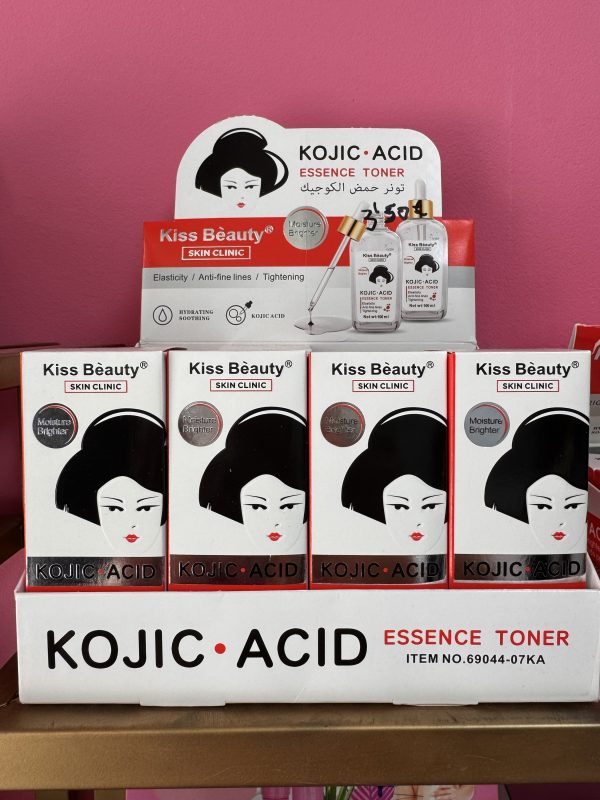 Tonico facial coreano kojic