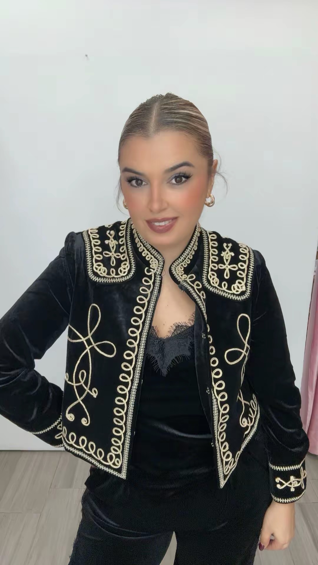 Chaqueta Mirla